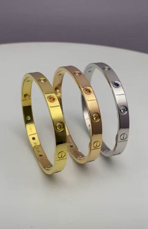 Cartier Bracelet ID:20261020-186